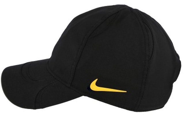 ナイキ サイドロゴ刺繍 ポリエステル ベースボールキャップ ユニセックスカップル用 DC9880-010 Shop ナイキ サイドロゴ刺繍 ポリエステル ベースボールキャップ ユニセックスカップル用 DC9880-010