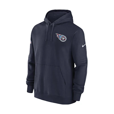 Nike Sideline Club NFL Pullover Hoodie Casual Long Sleeve 00MS41S8F-1UL