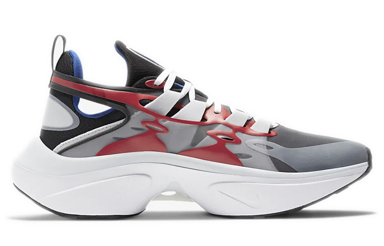 Order Nike Signal D-MS-X 'Hitam Universitas Merah Game Royal' AT5303-006