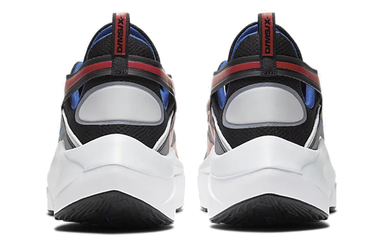 Shop Nike Signal D-MS-X 'Hitam Universitas Merah Game Royal' AT5303-006