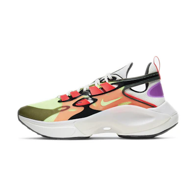 Nike Signal D-MS-X SE 'White Barely Volt'