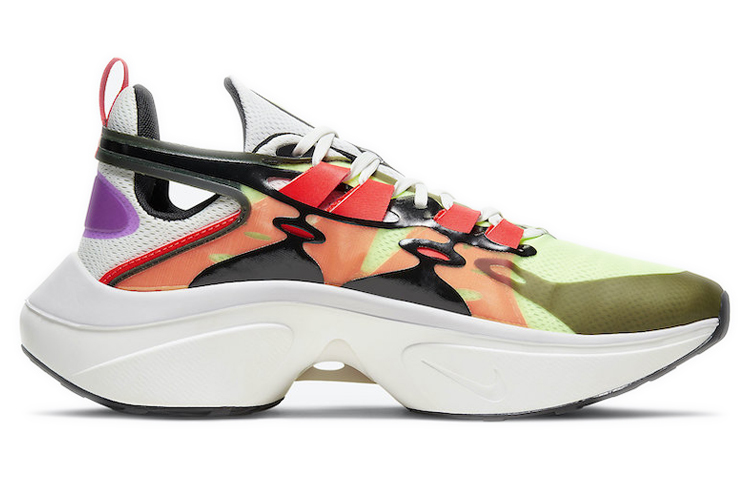 Order 나이키 시그널 D/MS/X SE '화이트 베얼리 볼트' CV8923-001