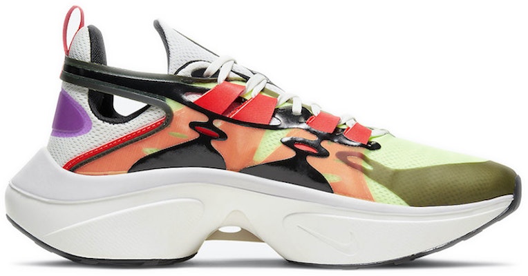 나이키 시그널 D/MS/X SE '화이트 베얼리 볼트' CV8923-001 Order 나이키 시그널 D/MS/X SE '화이트 베얼리 볼트' CV8923-001