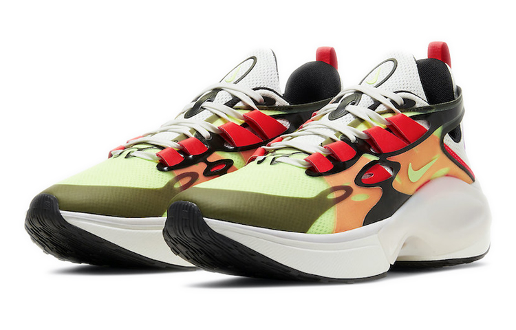 Lookbook 나이키 시그널 D/MS/X SE '화이트 베얼리 볼트' CV8923-001