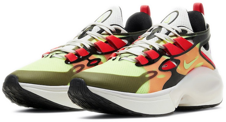 나이키 시그널 D/MS/X SE '화이트 베얼리 볼트' CV8923-001 Lookbook 나이키 시그널 D/MS/X SE '화이트 베얼리 볼트' CV8923-001