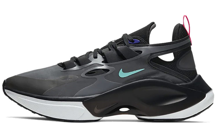 Nike Signal D/MS/X 'Black Dark Grey' AT5303-005