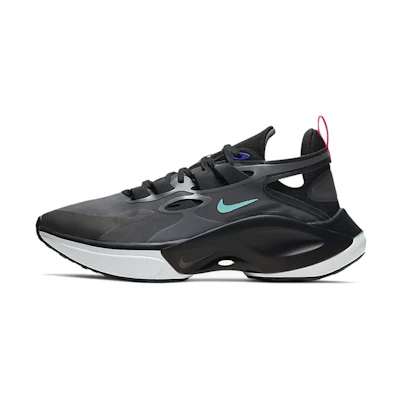 Nike Signal D/MS/X 'Black Dark Grey'