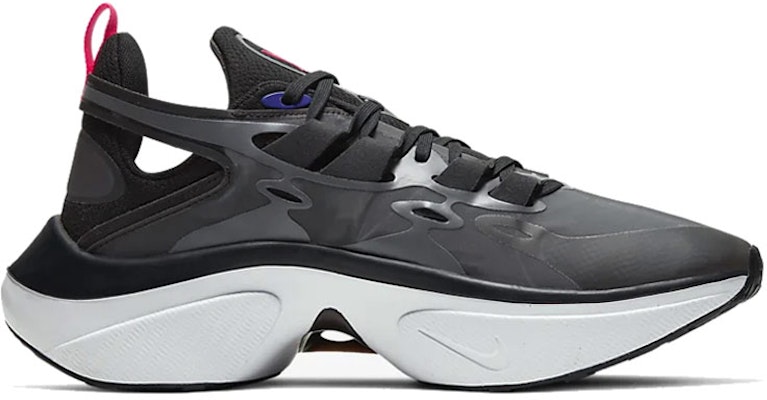 Nike Signal D/MS/X 'Hitam Kelabu Gelap' AT5303-005 Order Nike Signal D/MS/X 'Hitam Kelabu Gelap' AT5303-005