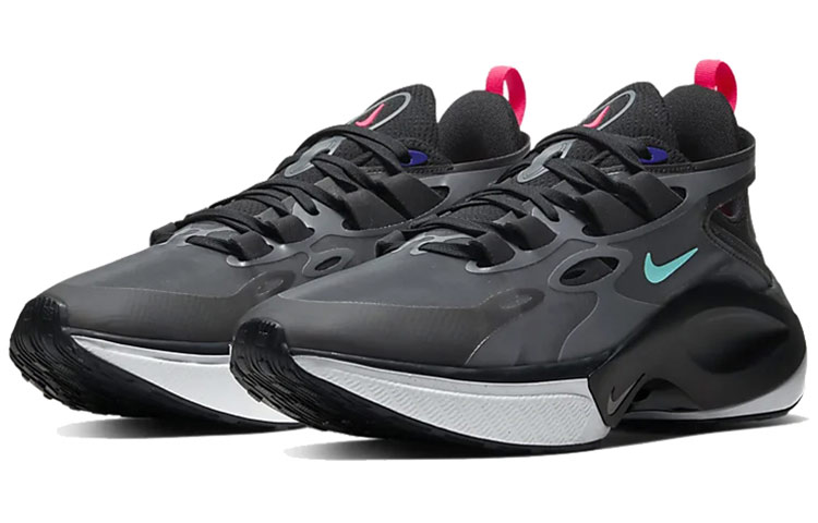 Lookbook 耐吉 Signal D/MS/X '黑色深灰' AT5303-005