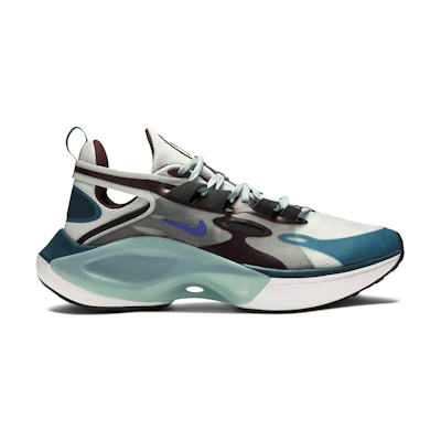 Nike Signal D/MS/X 'Burgundy Teal'
