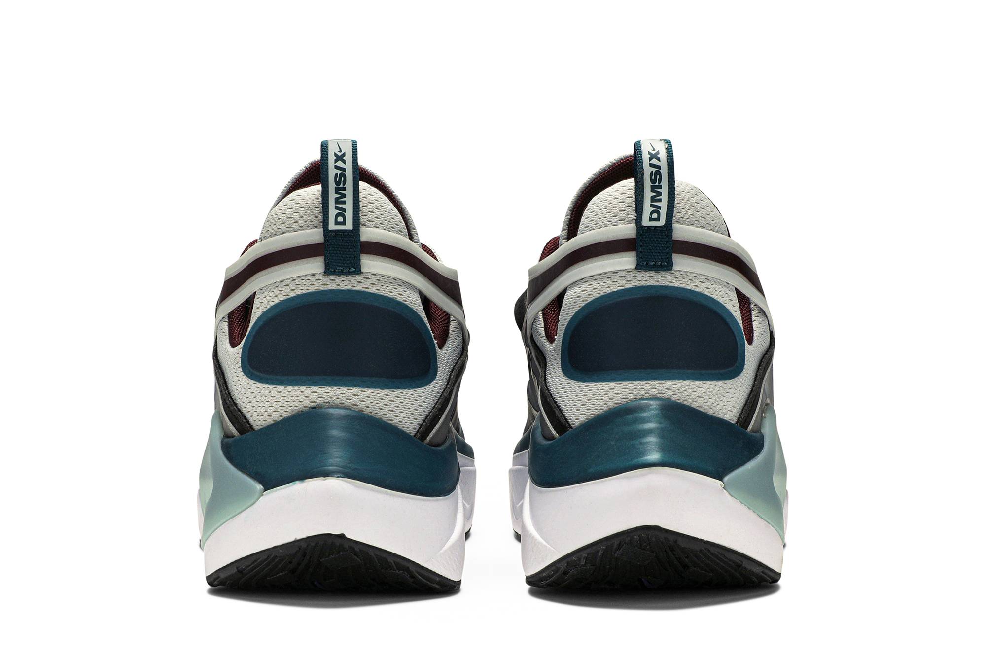 Details for 나이키 시그널 D/MS/X '버건디 틸' (Nike Signal D/MS/X 'Burgundy Teal') AT5303-003