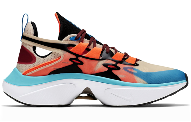 Order Nike D/MS/X Signal 高筒 跑步鞋 男女款 藍橘