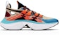 Nike Signal D/MS/X 'Guava Ice' Lelaki Wanita Sneaker AT5303-800