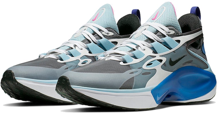 Nike Signal D/MS/X 'Ocean Cube' - Nike Signal D/MS/X 'Lautan Kiub' AT5303-001 Lookbook Nike Signal D/MS/X 'Ocean Cube' - Nike Signal D/MS/X 'Lautan Kiub' AT5303-001