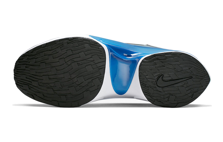 Details for Nike Signal D/MS/X 'Ocean Cube' Pria/Wanita Sepatu Sneakers AT5303-001