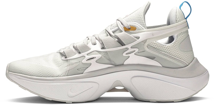 Nike Signal D/MS/X 'Summit White' AT5303-100 Lookbook Nike Signal D/MS/X 'Summit White' AT5303-100