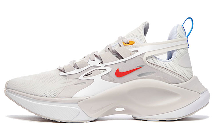 Nike Signal D MS X Guava Aqua 'White Grey' AT5053-100