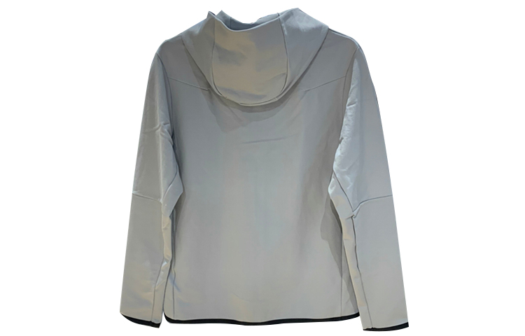 Nike Silver Windproof & Breathable Hooded Jacket CU4480-077 圖 3