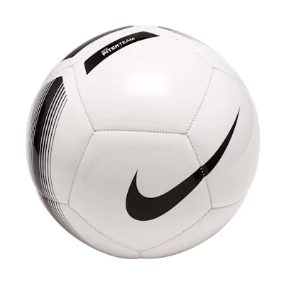 Nike Size 4/5 Synthetic Leather Soccer Ball White - Unisex Training & Match Ball SC3992-100