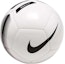 Order Bola Sepak Nike Ukuran 4/5 Kulit Sintetis Putih - Bola Latihan & Pertandingan Unisex SC3992-100