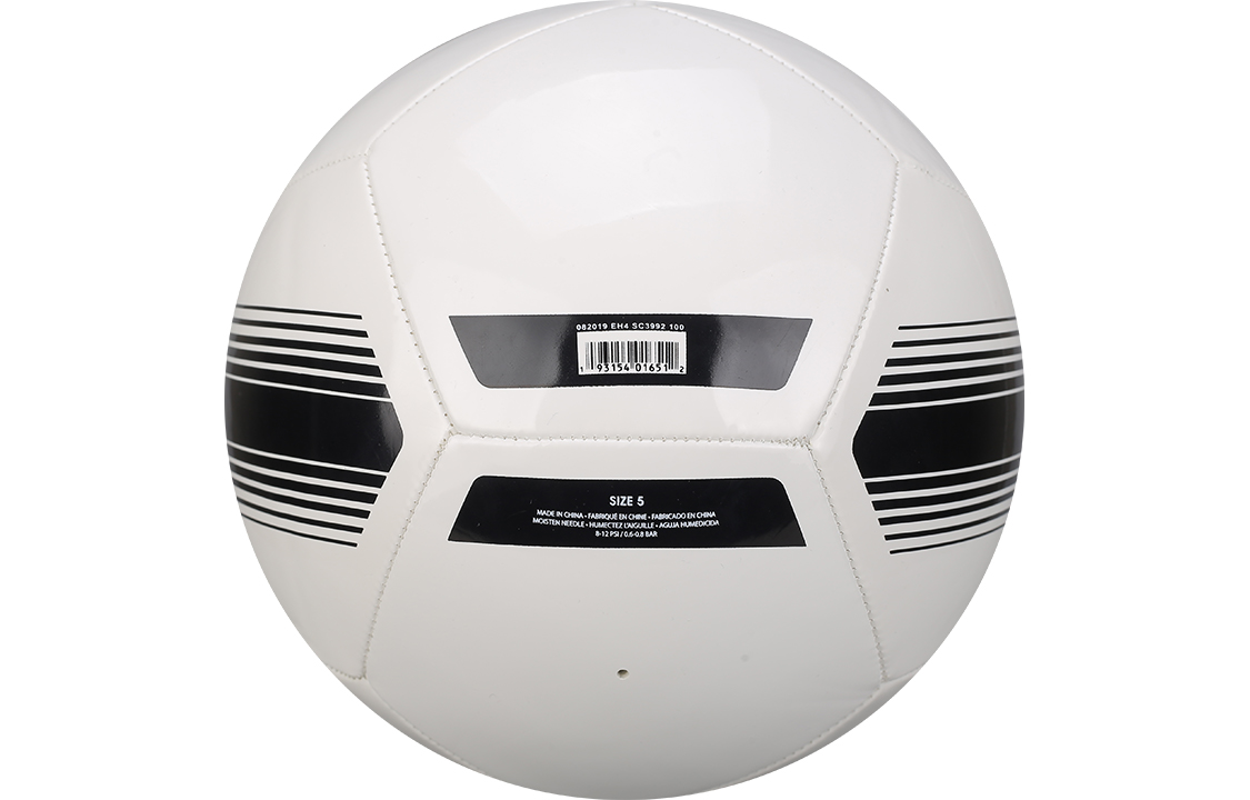 Lookbook Bola Sepak Nike Ukuran 4/5 Kulit Sintetis Putih - Bola Latihan & Pertandingan Unisex SC3992-100