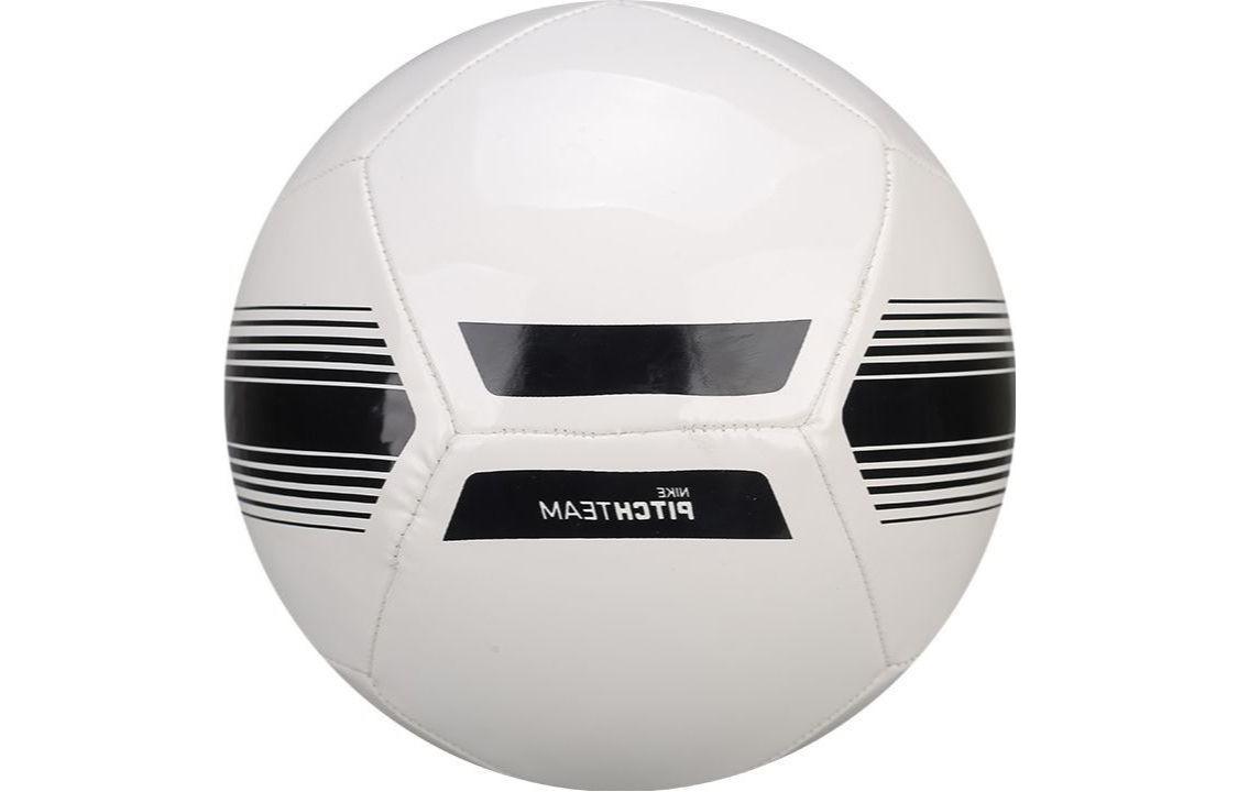 Shop Bola Sepak Nike Ukuran 4/5 Kulit Sintetis Putih - Bola Latihan & Pertandingan Unisex SC3992-100