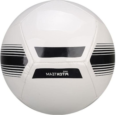 Bola Sepak Nike Ukuran 4/5 Kulit Sintetis Putih - Bola Latihan & Pertandingan Unisex SC3992-100 Shop Bola Sepak Nike Ukuran 4/5 Kulit Sintetis Putih - Bola Latihan & Pertandingan Unisex SC3992-100