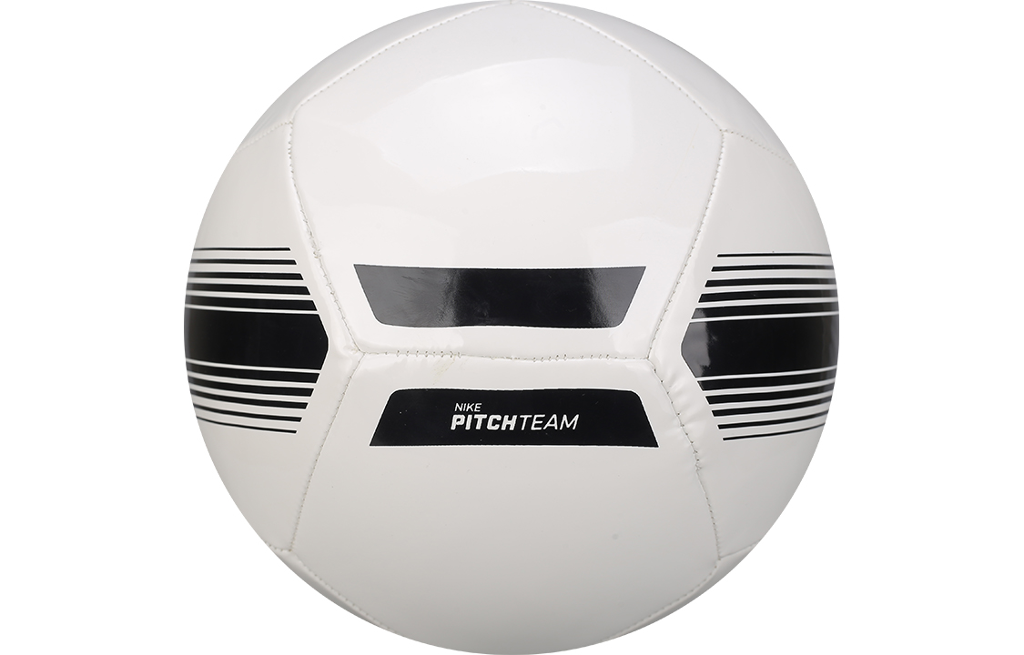 Sizing Bola Sepak Nike Ukuran 4/5 Kulit Sintetis Putih - Bola Latihan & Pertandingan Unisex SC3992-100