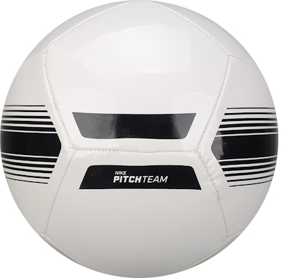 Bola Sepak Nike Ukuran 4/5 Kulit Sintetis Putih - Bola Latihan & Pertandingan Unisex SC3992-100 Sizing Bola Sepak Nike Ukuran 4/5 Kulit Sintetis Putih - Bola Latihan & Pertandingan Unisex SC3992-100