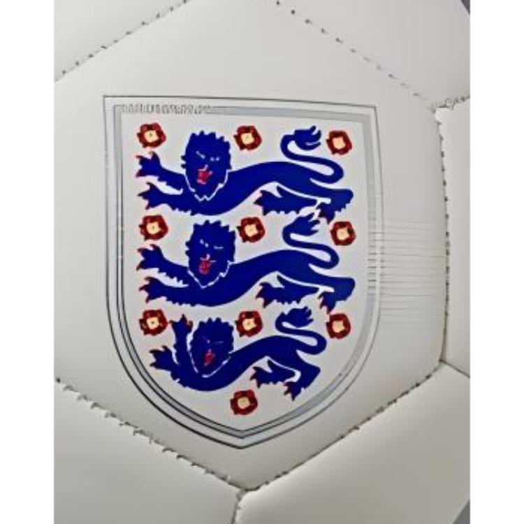 Lookbook 나이키 사이즈 5 풋볼 방수 내구성 쉬운 관리 유니섹스 회색 흰색 잉글랜드 디자인 SC2378-149