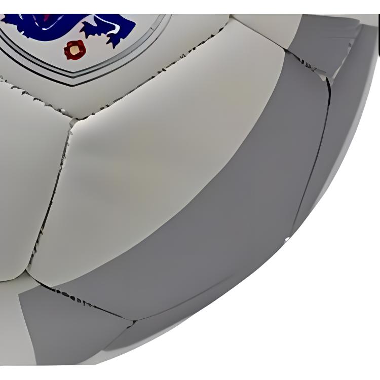 Details for 나이키 사이즈 5 풋볼 방수 내구성 쉬운 관리 유니섹스 회색 흰색 잉글랜드 디자인 SC2378-149