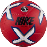 Nike Size 5 PU Elastic Soccer Ball Red/White/Black Lightweight Unisex EPL Style DN3605-657 Nike Size 5 PU Elastic Soccer Ball Red/White/Black Lightweight Unisex EPL Style DN3605-657