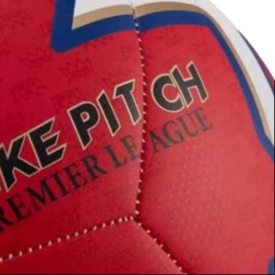 Bola Sepak Nike Ukuran 5 PU Elastis Merah/Putih/Hitam Ringan Unisex Gaya EPL DN3605-657 Details for Bola Sepak Nike Ukuran 5 PU Elastis Merah/Putih/Hitam Ringan Unisex Gaya EPL DN3605-657