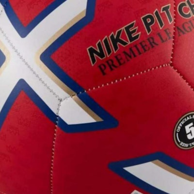 Bola Sepak Nike Ukuran 5 PU Elastis Merah/Putih/Hitam Ringan Unisex Gaya EPL DN3605-657 Sizing Bola Sepak Nike Ukuran 5 PU Elastis Merah/Putih/Hitam Ringan Unisex Gaya EPL DN3605-657