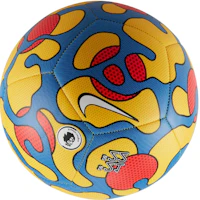 Order Nike 5號 PU 足球 黃藍色|耐用防滑,觸感舒適 DC2382-710