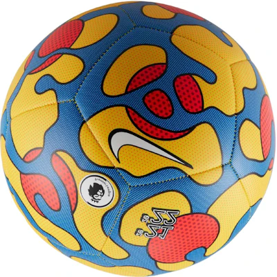 Nike 5號 PU 足球 黃藍色|耐用防滑,觸感舒適 DC2382-710 Order Nike 5號 PU 足球 黃藍色|耐用防滑,觸感舒適 DC2382-710