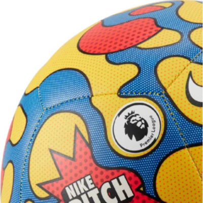 Nike 5號 PU 足球 黃藍色|耐用防滑,觸感舒適 DC2382-710 Shop Nike 5號 PU 足球 黃藍色|耐用防滑,觸感舒適 DC2382-710