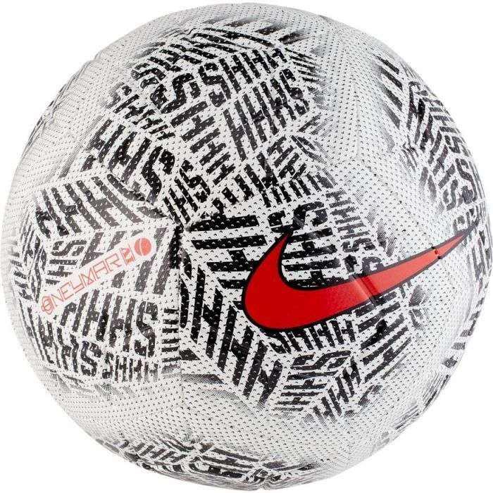 Order Balón de Fútbol Nike Talla 5 Duradero Estable Unisex Negro Blanco Rojo SC3891-100