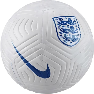 Balón de Fútbol Nike Talla 5 PU Duradero Azul Blanco Unisex Diseño Inglaterra DA2619-100 Shop Balón de Fútbol Nike Talla 5 PU Duradero Azul Blanco Unisex Diseño Inglaterra DA2619-100