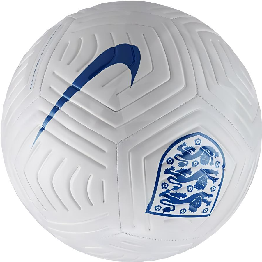 Purchase Balón de Fútbol Nike Talla 5 PU Duradero Azul Blanco Unisex Diseño Inglaterra DA2619-100