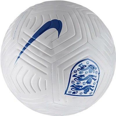 Balón de Fútbol Nike Talla 5 PU Duradero Azul Blanco Unisex Diseño Inglaterra DA2619-100 Purchase Balón de Fútbol Nike Talla 5 PU Duradero Azul Blanco Unisex Diseño Inglaterra DA2619-100