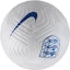 Purchase Balón de Fútbol Nike Talla 5 PU Duradero Azul Blanco Unisex Diseño Inglaterra DA2619-100