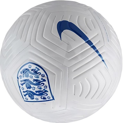 Balón de Fútbol Nike Talla 5 PU Duradero Azul Blanco Unisex Diseño Inglaterra DA2619-100 Details for Balón de Fútbol Nike Talla 5 PU Duradero Azul Blanco Unisex Diseño Inglaterra DA2619-100