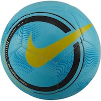 Nike Size 5 Soccer Ball PU Durable Wear-Resistant Blue Yellow Unisex. CQ7420-445 Nike Size 5 Soccer Ball PU Durable Wear-Resistant Blue Yellow Unisex. CQ7420-445
