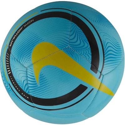 Bola Sepak Nike Ukuran 5 PU Tahan Lama Anti Aus Biru Kuning Unisex. CQ7420-445 Shop Bola Sepak Nike Ukuran 5 PU Tahan Lama Anti Aus Biru Kuning Unisex. CQ7420-445