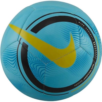 Bola Sepak Nike Ukuran 5 PU Tahan Lama Anti Aus Biru Kuning Unisex. CQ7420-445 Details for Bola Sepak Nike Ukuran 5 PU Tahan Lama Anti Aus Biru Kuning Unisex. CQ7420-445