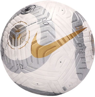 Balón de fútbol Nike talla 5 PU Liga Premier entrenamiento duradero cosido blanco. CQ7150-104 Lookbook Balón de fútbol Nike talla 5 PU Liga Premier entrenamiento duradero cosido blanco. CQ7150-104