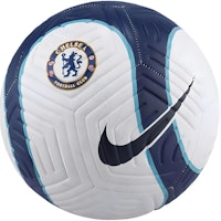Nike Size 5 Soccer Ball PU Waterproof Chelsea Blue White Unisex DJ9962-100 Nike Size 5 Soccer Ball PU Waterproof Chelsea Blue White Unisex DJ9962-100