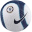 Buy Bola Sepak Nike Ukuran 5 PU Tahan Air Chelsea Biru Putih Unisex DJ9962-100