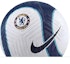 Lookbook Bola Sepak Nike Ukuran 5 PU Tahan Air Chelsea Biru Putih Unisex DJ9962-100